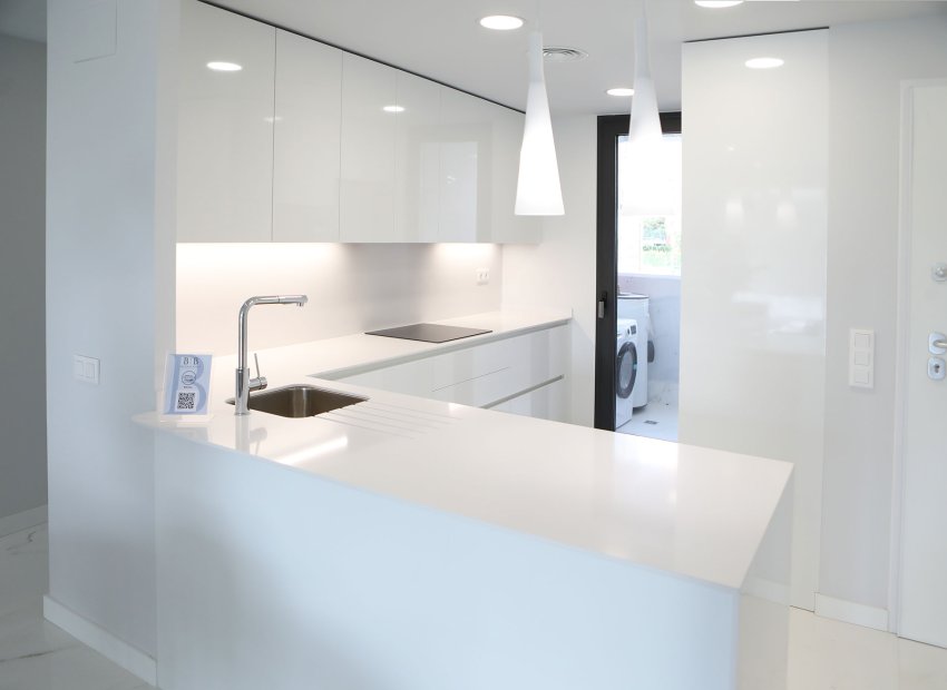 Obra nueva - Apartamento / piso - Benidorm