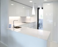 Obra nueva - Apartamento / piso - Benidorm