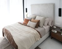 Obra nueva - Apartamento / piso - Benidorm