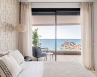 Obra nueva - Apartamento / piso - Benidorm