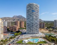 Obra nueva - Apartamento / piso - Benidorm