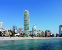 Obra nueva - Apartamento / piso - Benidorm