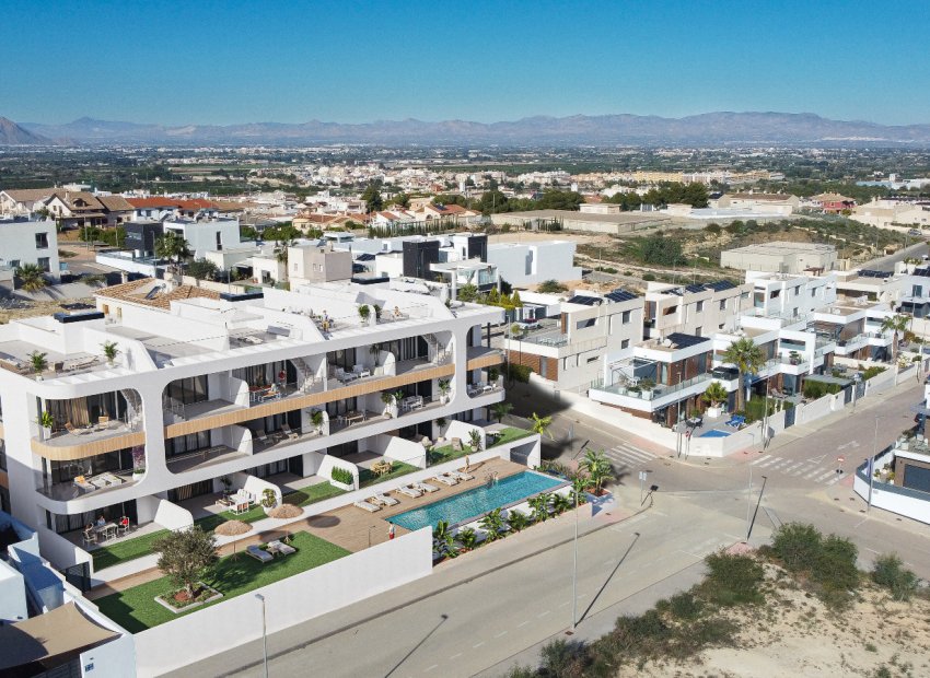 Obra nueva - Apartamento / piso - Benijofar