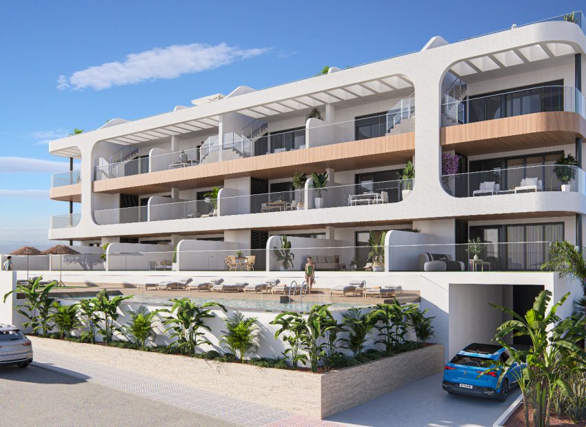 Obra nueva - Apartamento / piso - Benijofar
