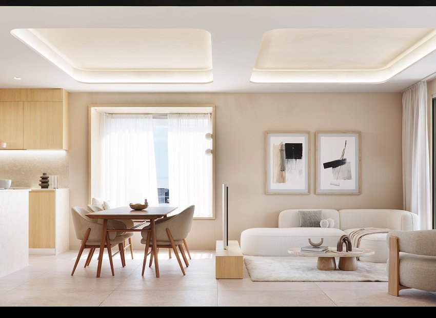 Obra nueva - Apartamento / piso - Benijofar