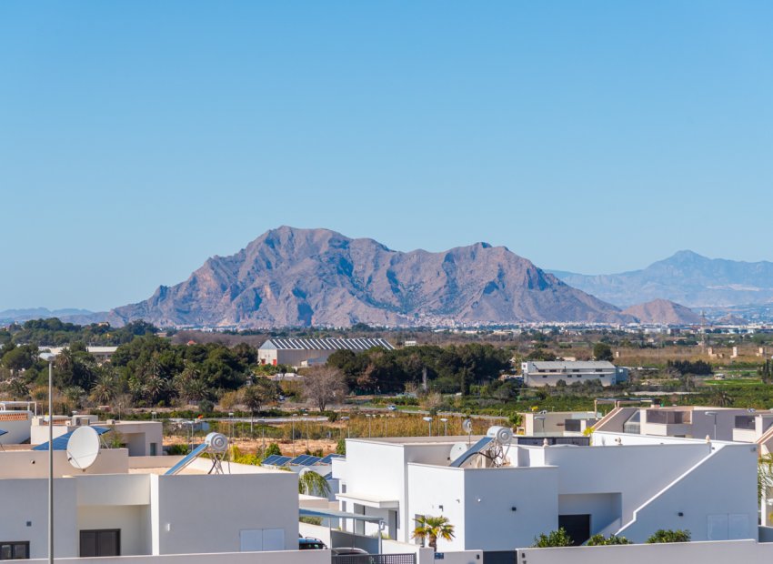 Obra nueva - Apartamento / piso - Benijofar