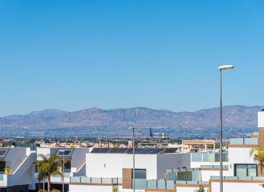 Obra nueva - Apartamento / piso - Benijofar