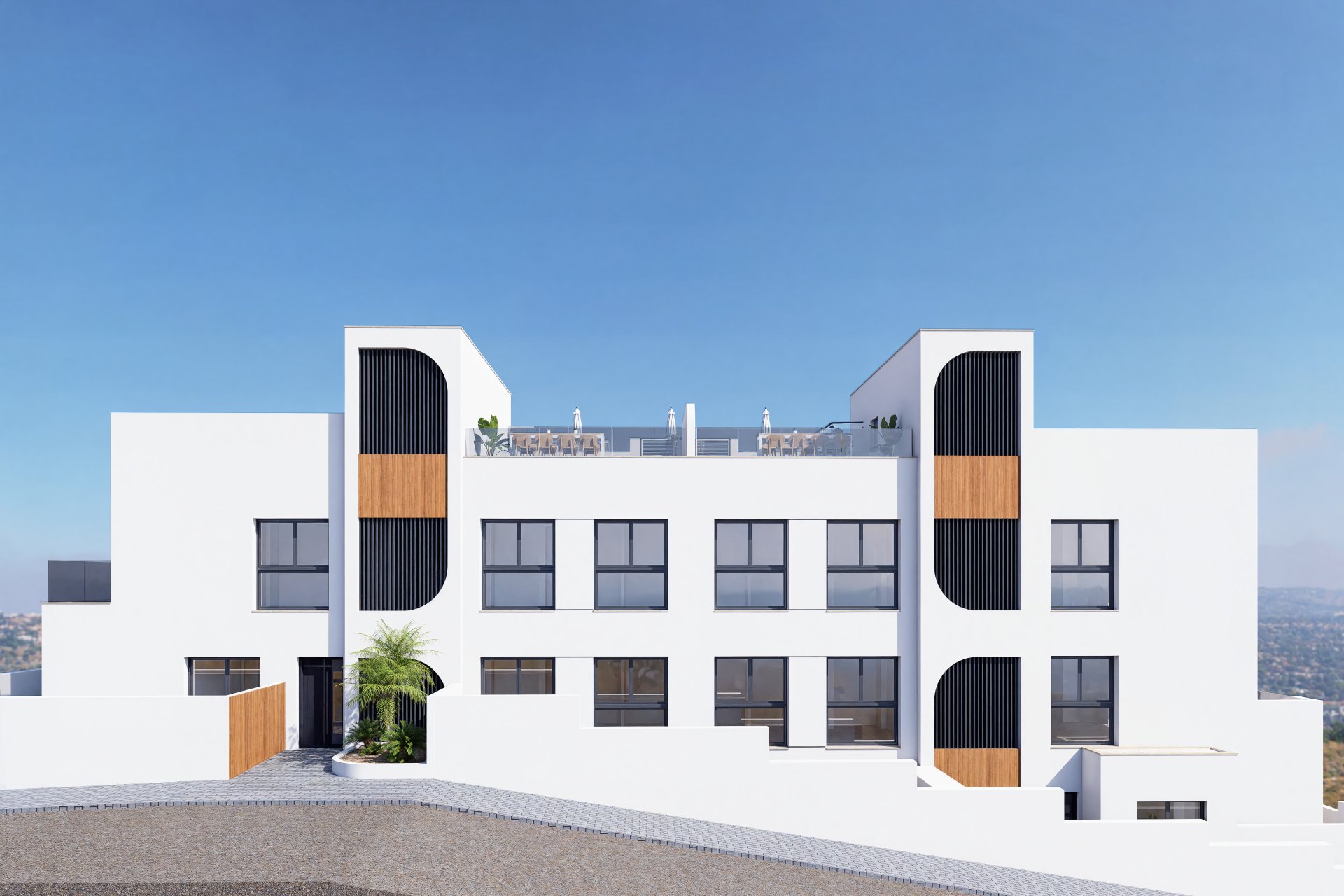 Obra nueva - Apartamento / piso - Benijofar