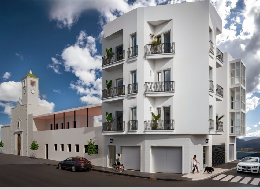 Obra nueva - Apartamento / piso - Bigastro