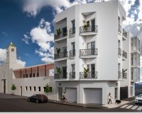 Obra nueva - Apartamento / piso - Bigastro