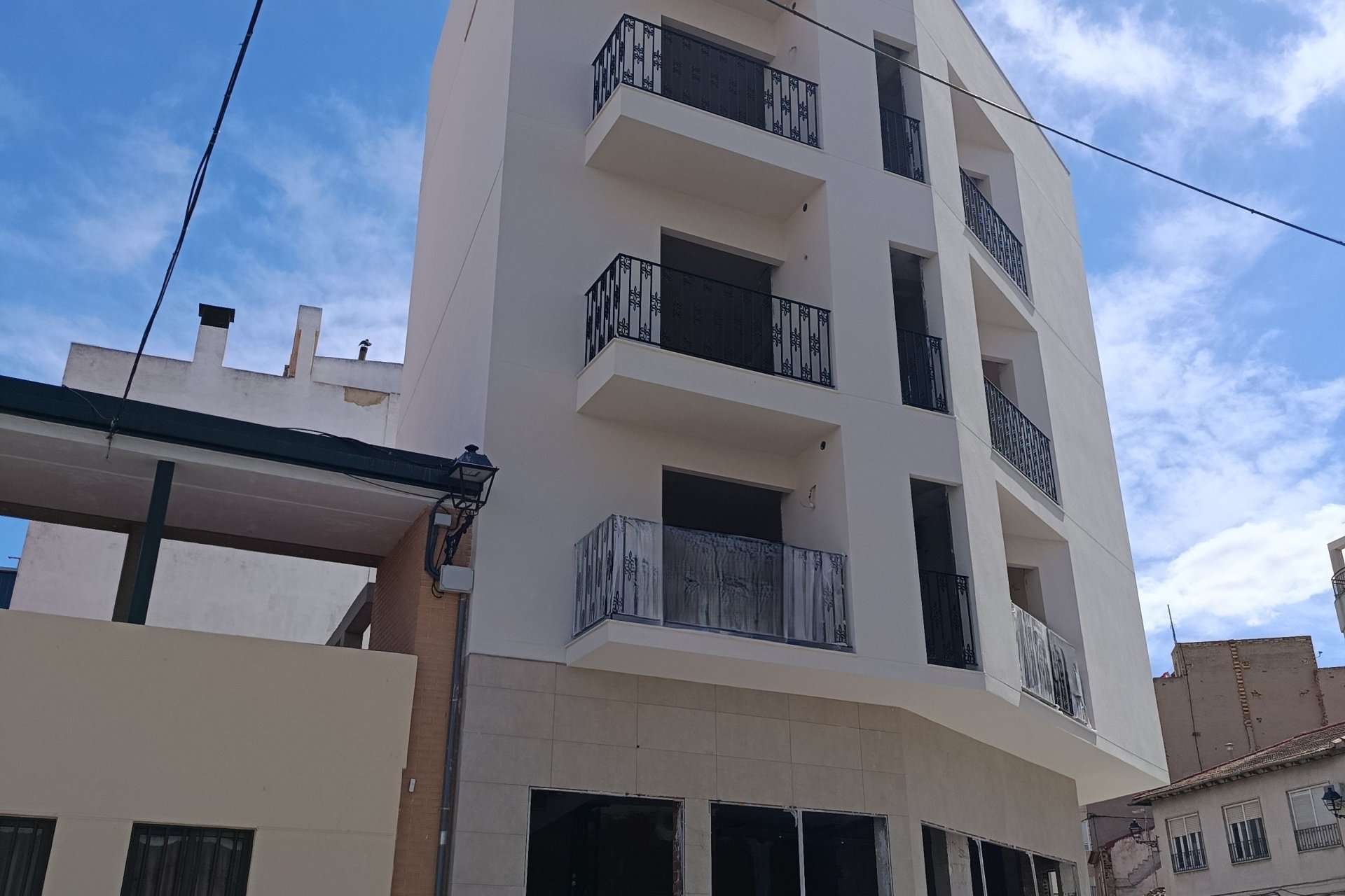 Obra nueva - Apartamento / piso - Bigastro