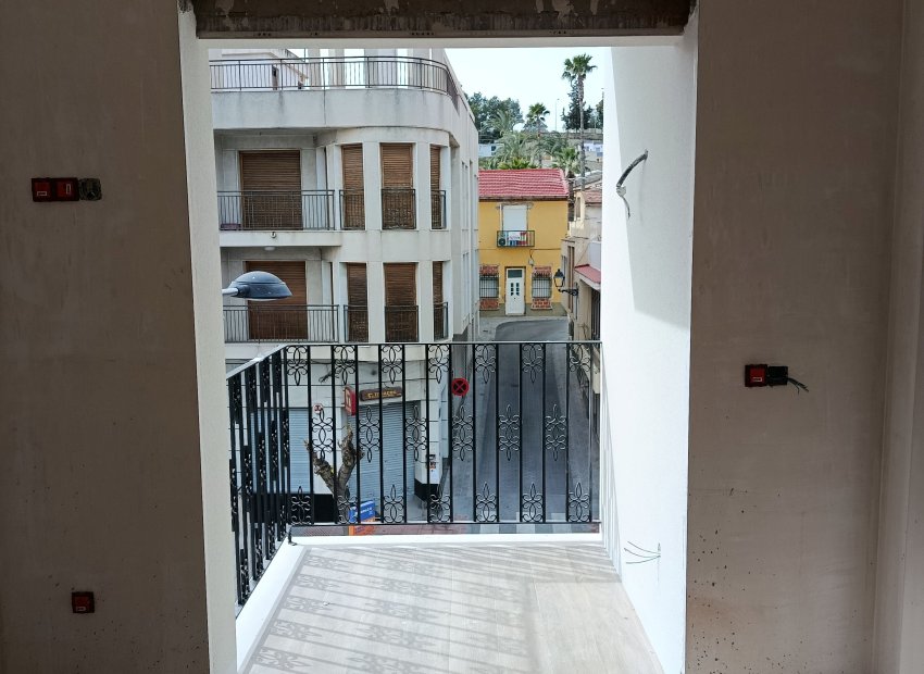 Obra nueva - Apartamento / piso - Bigastro