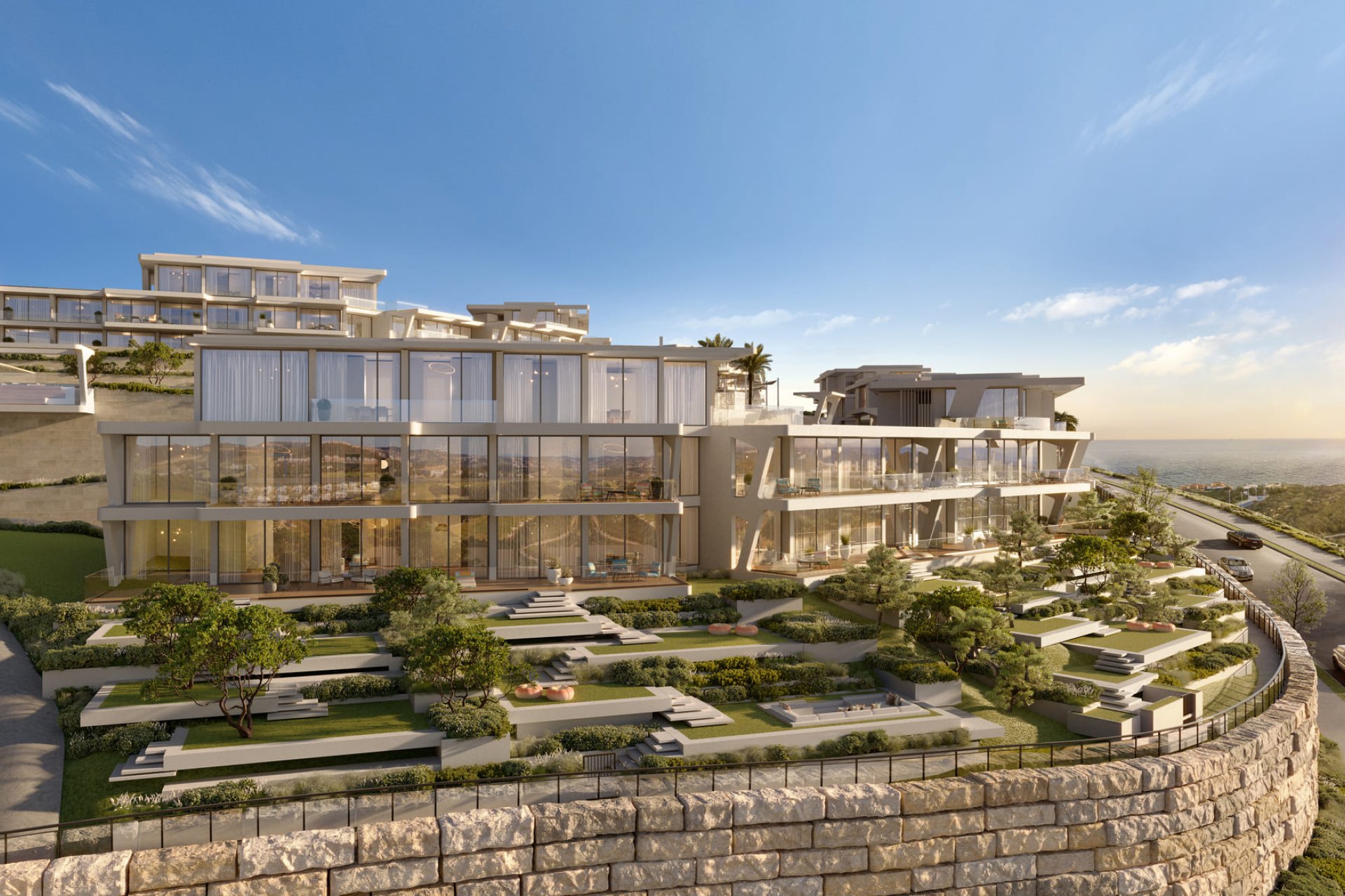 Obra nueva - Apartamento / piso - Buenas Noches