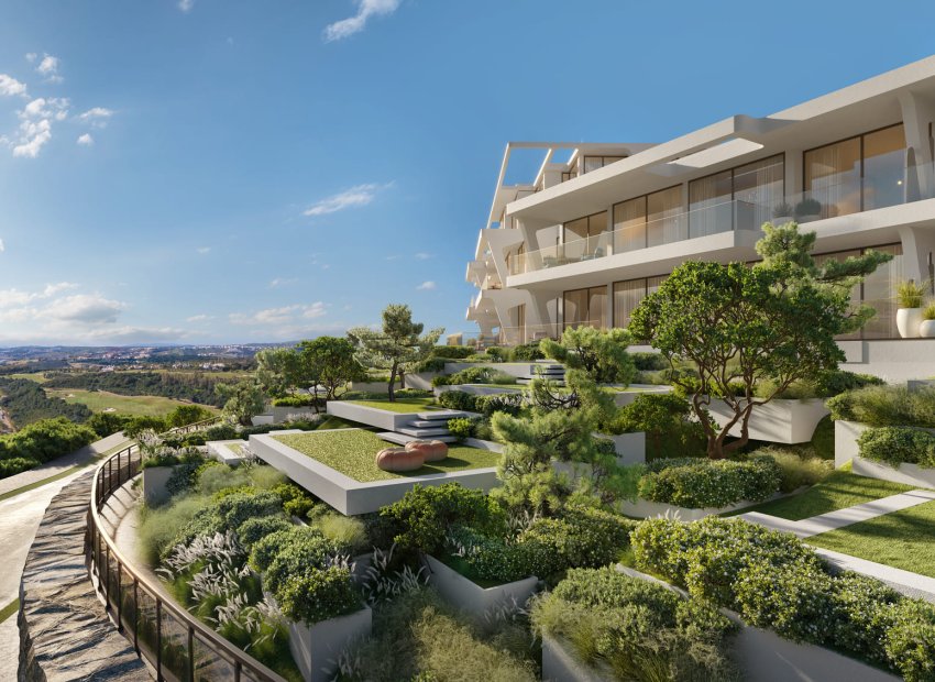 Obra nueva - Apartamento / piso - Buenas Noches