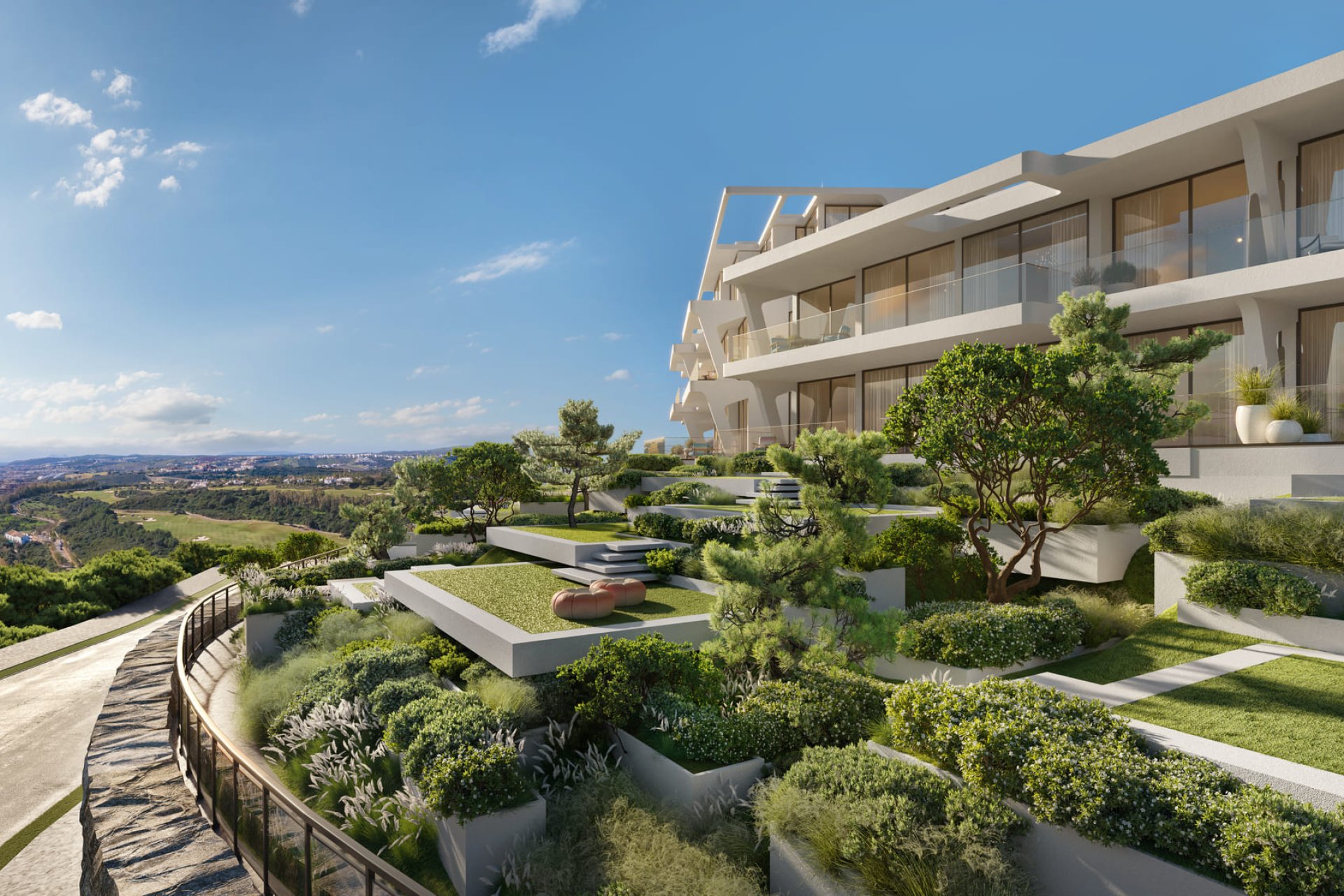 Obra nueva - Apartamento / piso - Buenas Noches