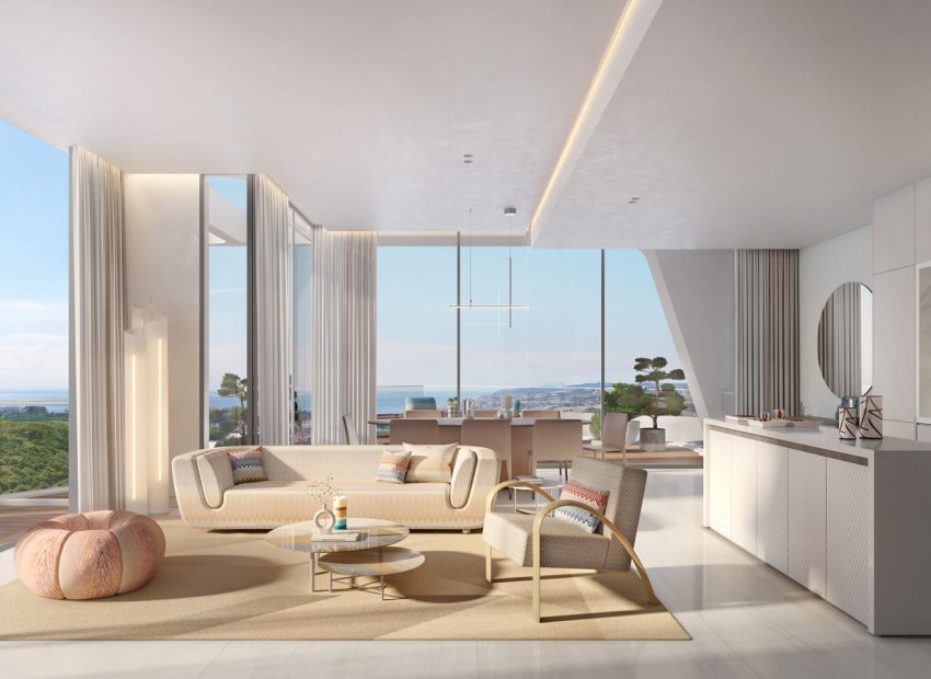 Obra nueva - Apartamento / piso - Buenas Noches