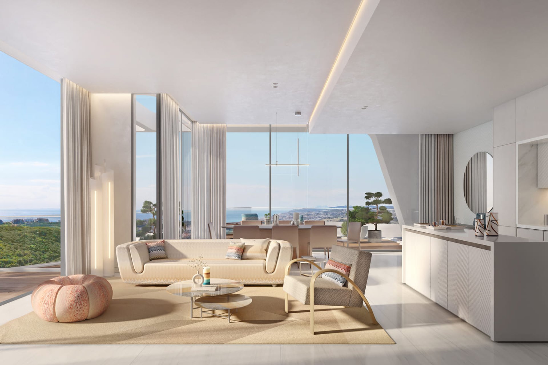Obra nueva - Apartamento / piso - Buenas Noches