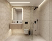 Obra nueva - Apartamento / piso - Buenas Noches