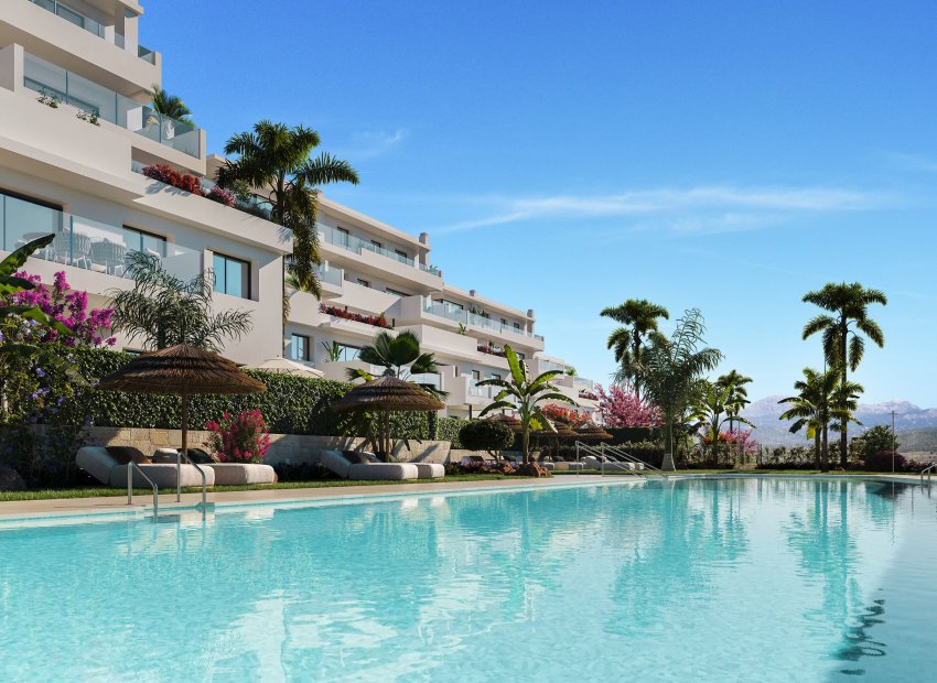 Obra nueva - Apartamento / piso - Buenas Noches