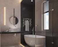 Obra nueva - Apartamento / piso - Buenas Noches