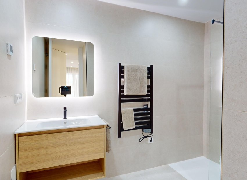 Obra nueva - Apartamento / piso - Cabo Roig