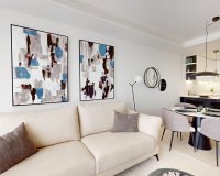 Obra nueva - Apartamento / piso - Cabo Roig