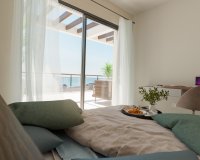 Obra nueva - Apartamento / piso - Calahonda