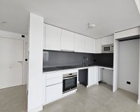 Obra nueva - Apartamento / piso - Calpe