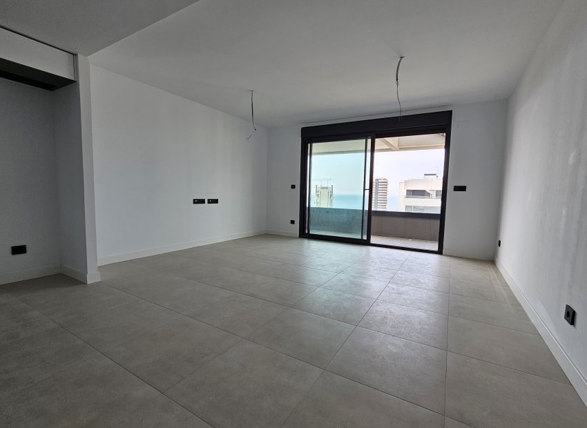 Obra nueva - Apartamento / piso - Calpe