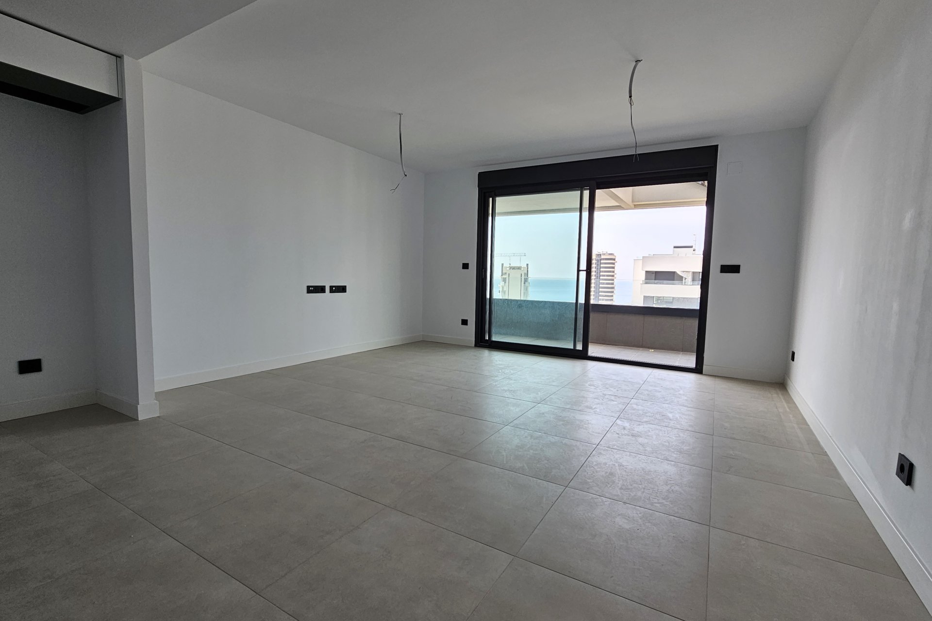 Obra nueva - Apartamento / piso - Calpe