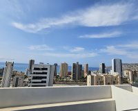 Obra nueva - Apartamento / piso - Calpe