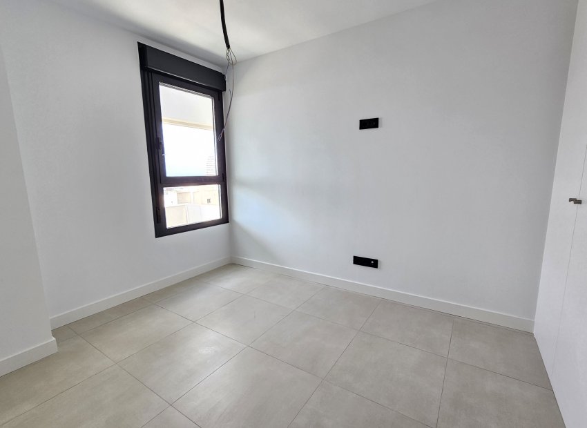 Obra nueva - Apartamento / piso - Calpe