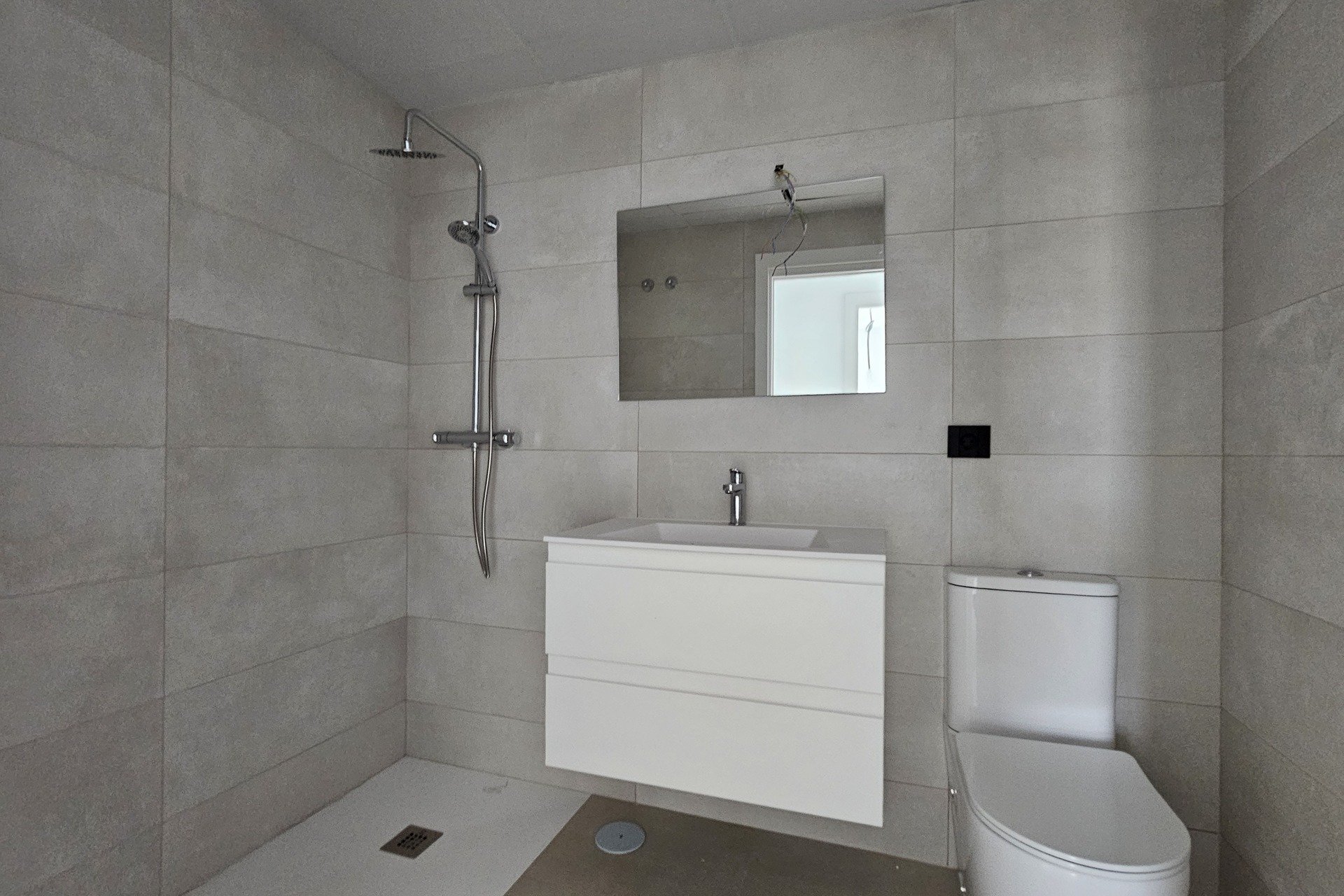 Obra nueva - Apartamento / piso - Calpe