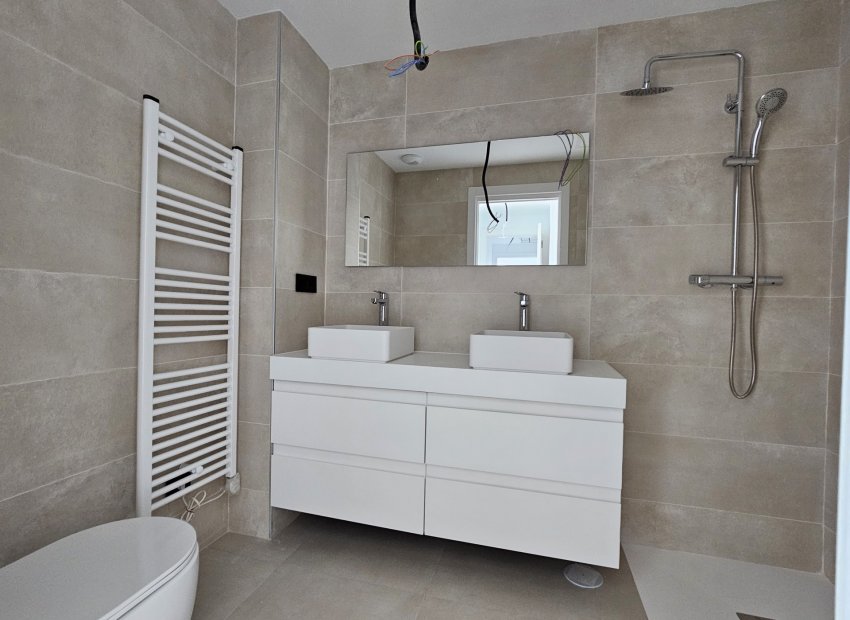 Obra nueva - Apartamento / piso - Calpe