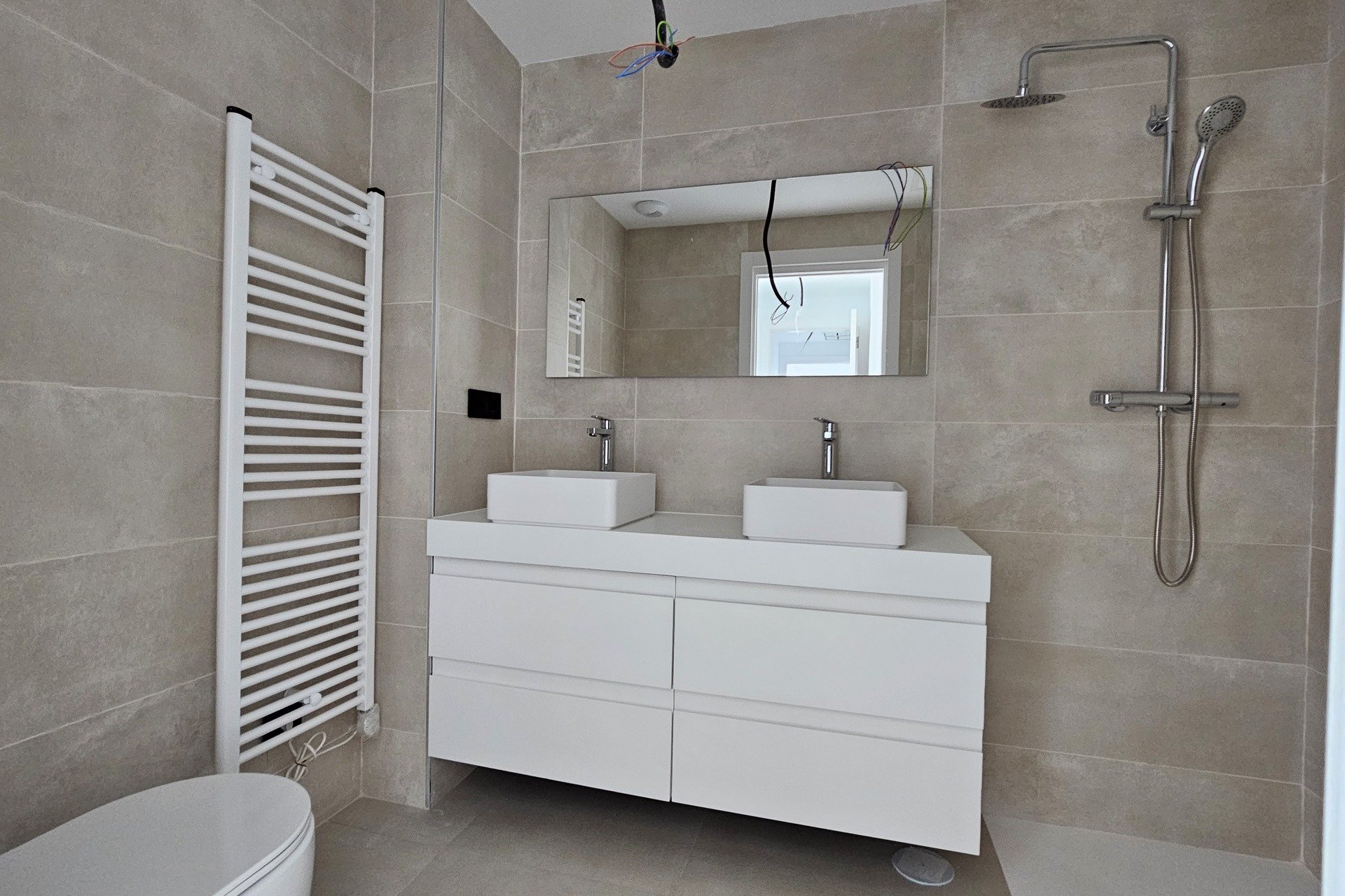 Obra nueva - Apartamento / piso - Calpe