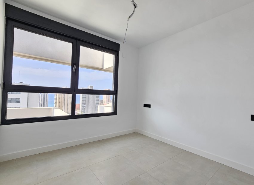 Obra nueva - Apartamento / piso - Calpe