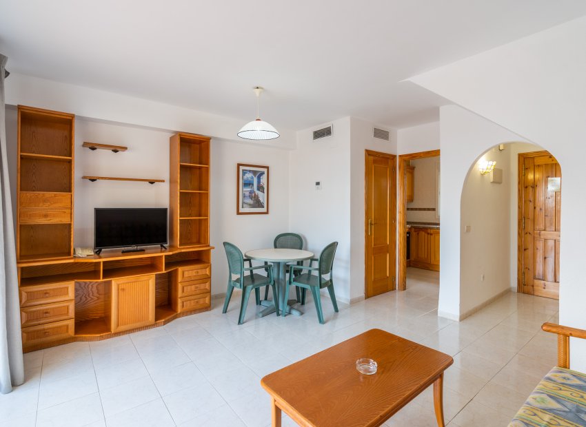 Obra nueva - Apartamento / piso - Calpe
