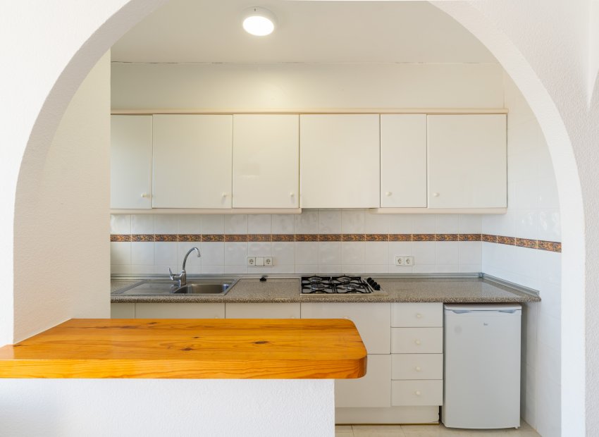 Obra nueva - Apartamento / piso - Calpe