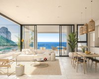 Obra nueva - Apartamento / piso - Calpe