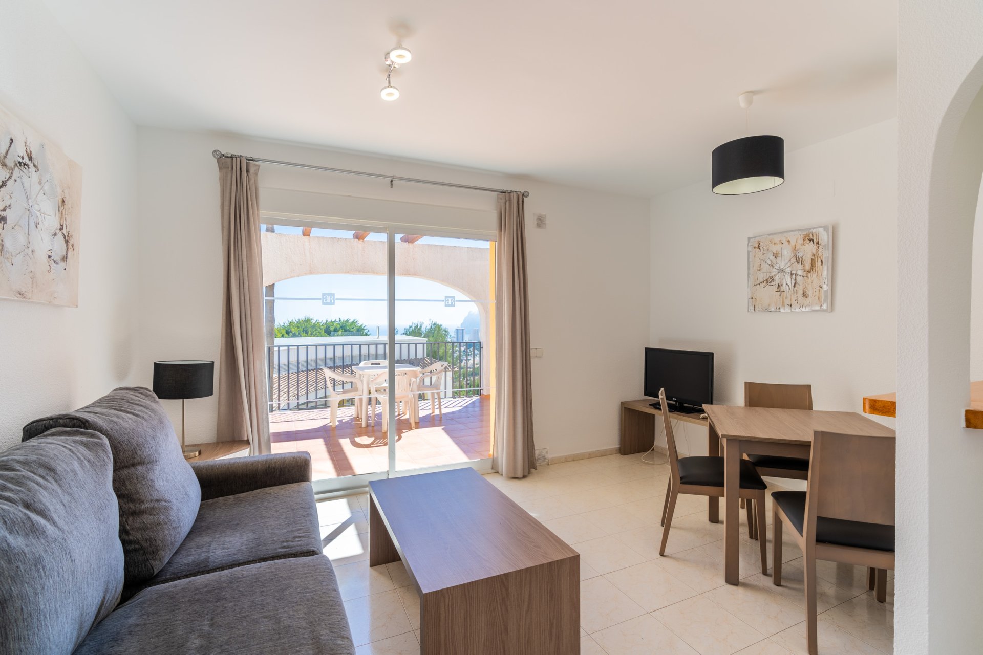 Obra nueva - Apartamento / piso - Calpe