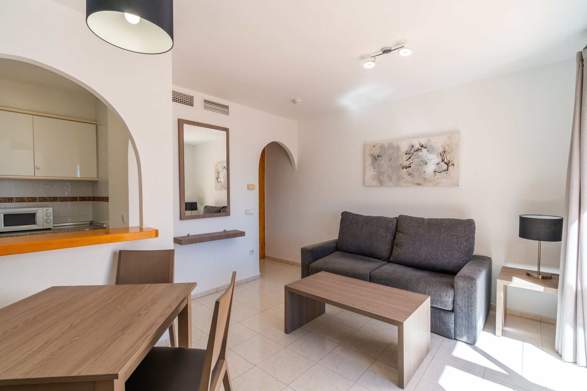 Obra nueva - Apartamento / piso - Calpe