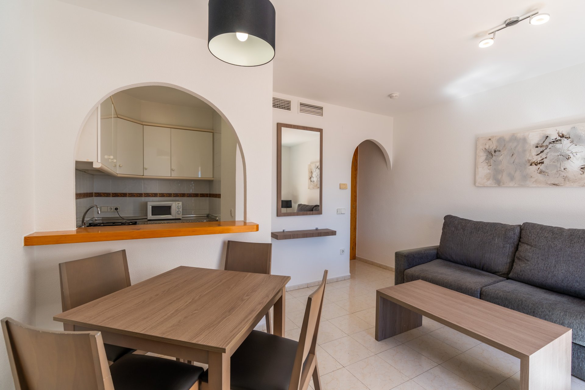 Obra nueva - Apartamento / piso - Calpe