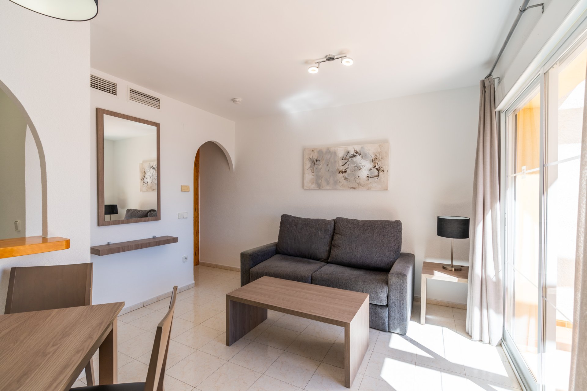 Obra nueva - Apartamento / piso - Calpe