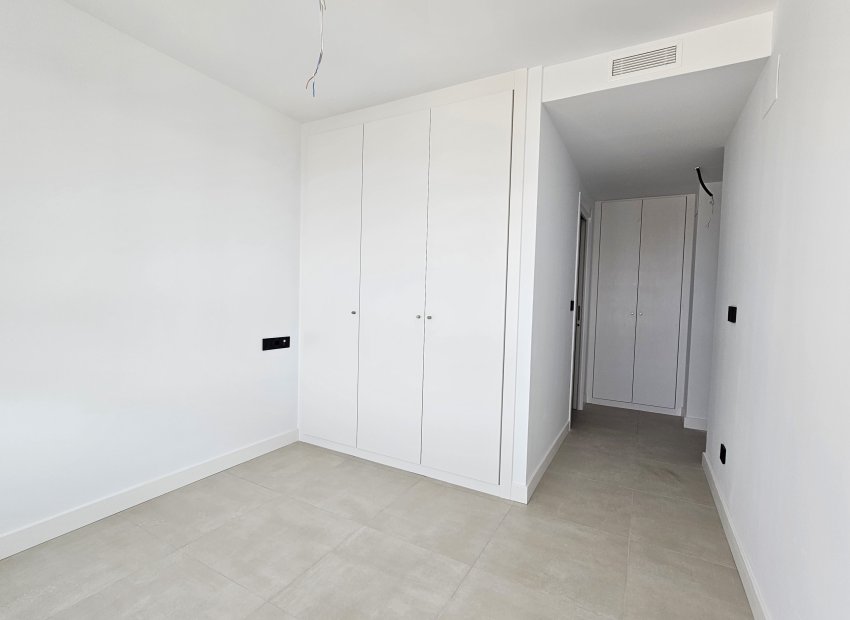 Obra nueva - Apartamento / piso - Calpe