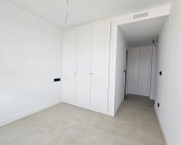 Obra nueva - Apartamento / piso - Calpe