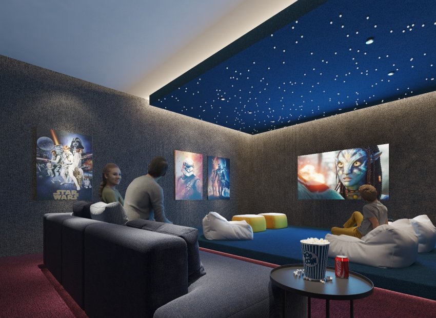 Obra nueva - Apartamento / piso - Calpe