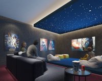 Obra nueva - Apartamento / piso - Calpe