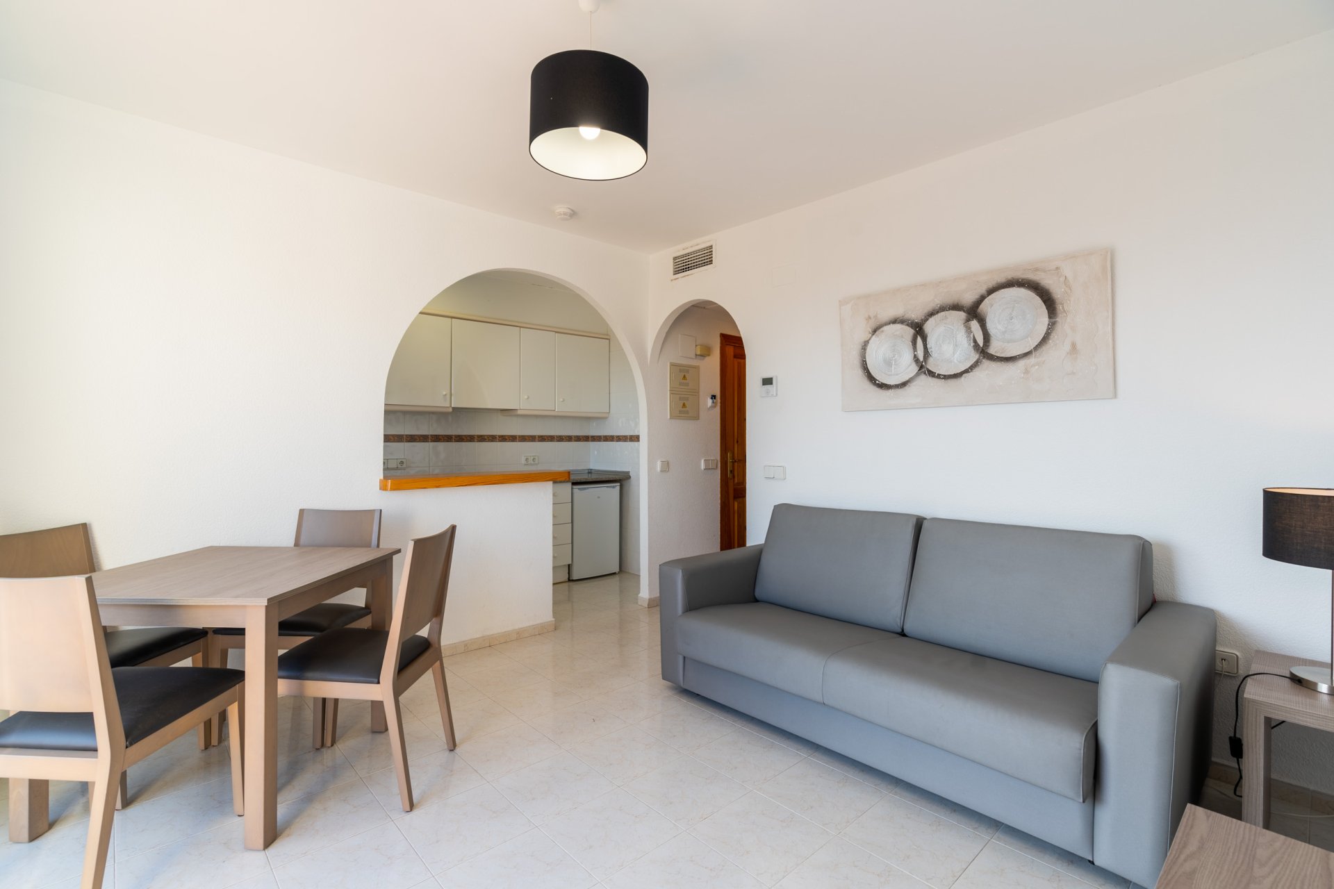 Obra nueva - Apartamento / piso - Calpe
