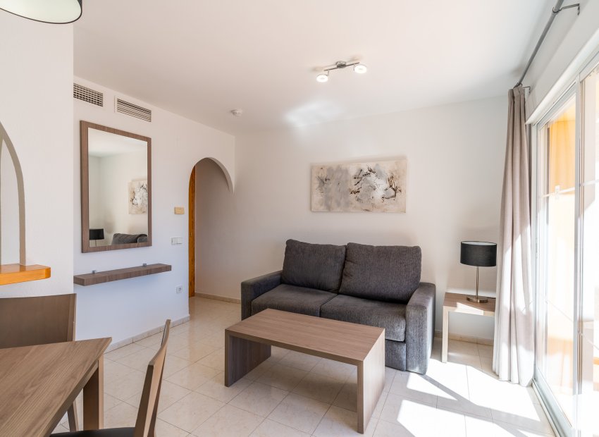 Obra nueva - Apartamento / piso - Calpe