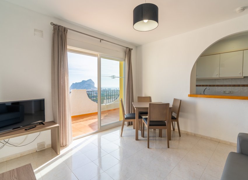 Obra nueva - Apartamento / piso - Calpe